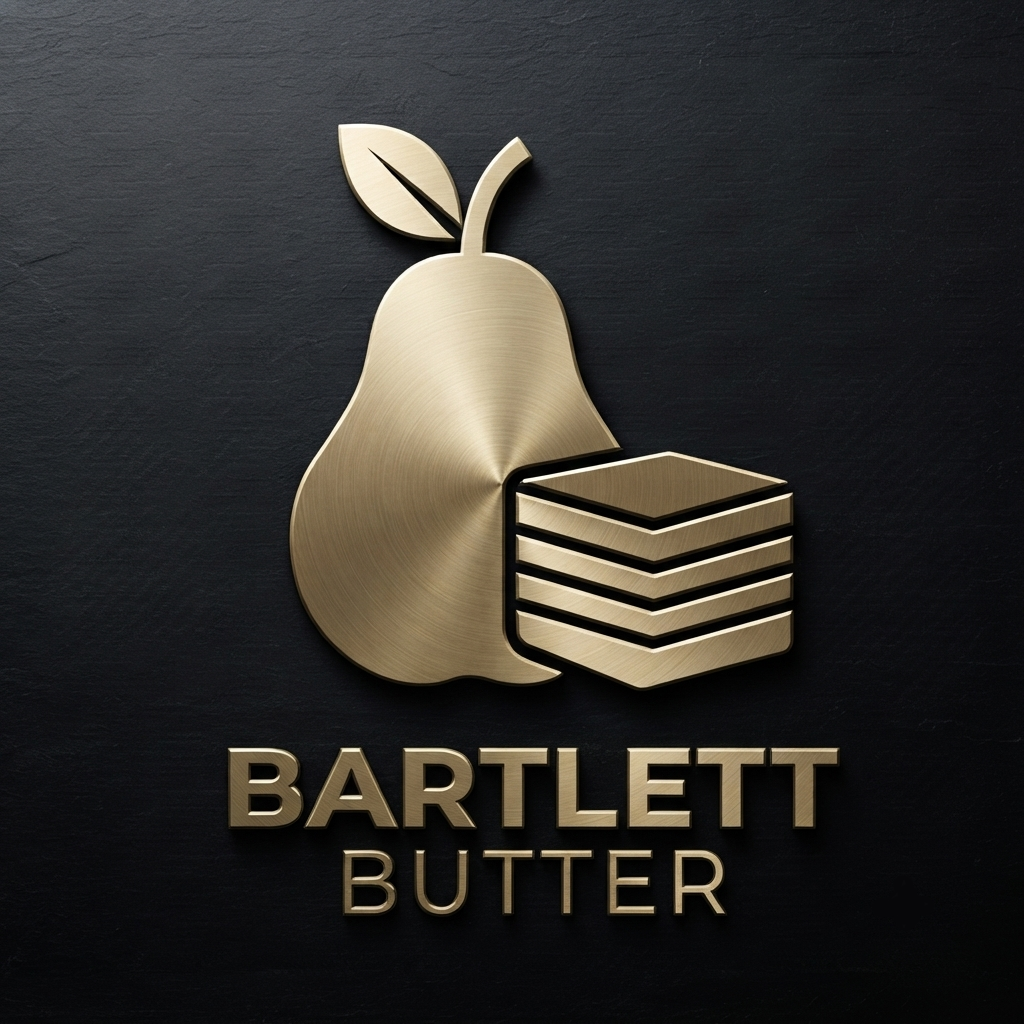 Bartlett Butter