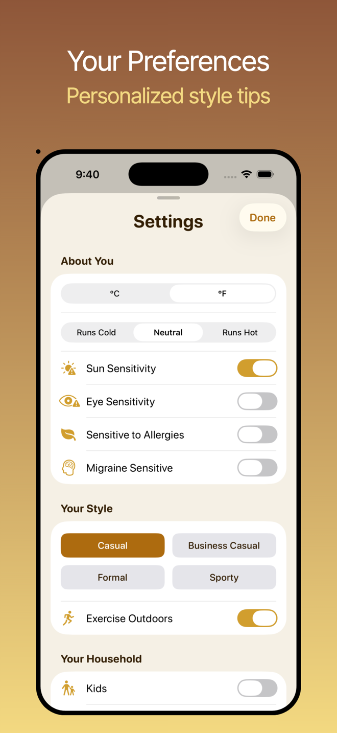Solcast app screen 5